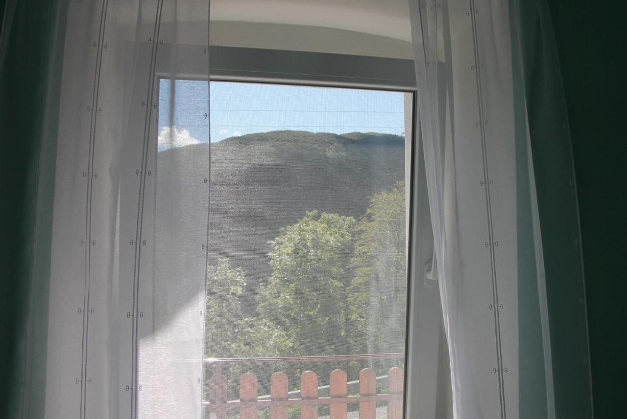 Mike'S Rooms Kobarid Exterior foto